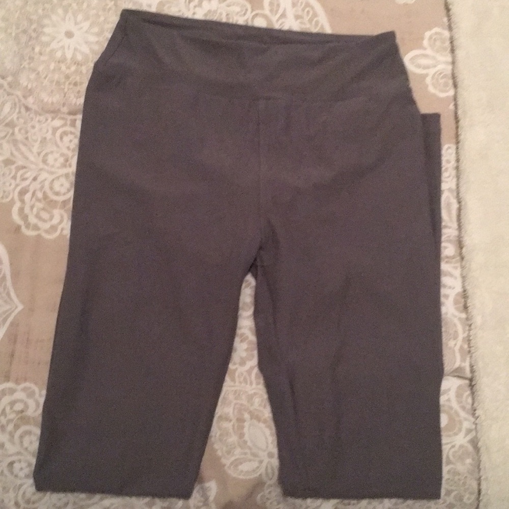 Grey lularoe leggings